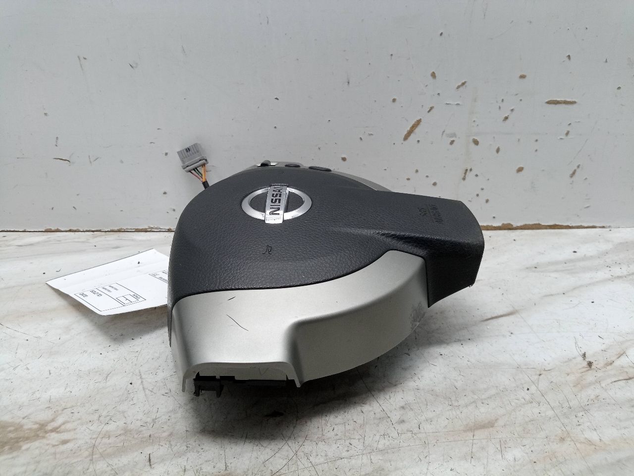2010 NISSAN ROGUE 4cyl Gasoline 2.5 Left AIR BAG - 209315 — photo 5