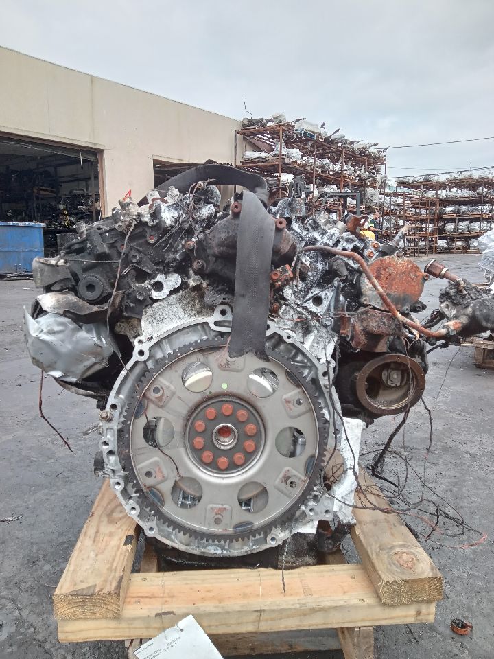 2022 TOYOTA TUNDRA 3.5L 6cyl Turbo Gasoline ENGINE ASSEMBLY - 209330 — photo 5