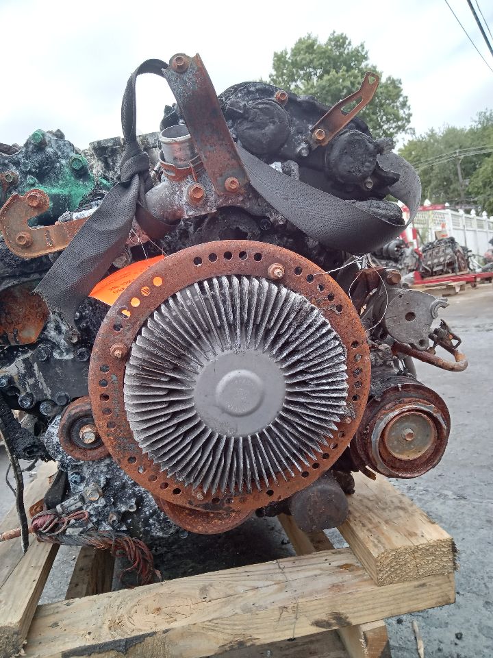 2022 TOYOTA TUNDRA 3.5L 6cyl Turbo Gasoline ENGINE ASSEMBLY - 209330 — photo 8