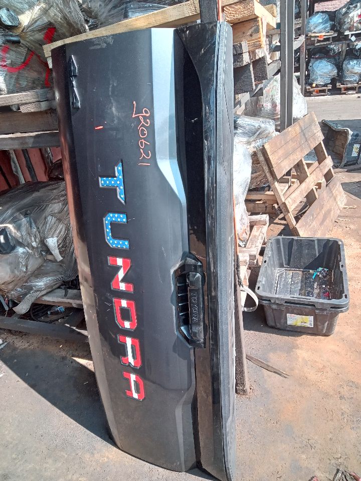 2022 TOYOTA TUNDRA 3.5L 6cyl Turbo Gasoline Decklid  Tailgate - 209334
