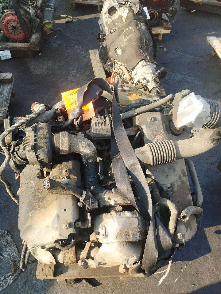 2017 MERCEDES-BENZ SPRINTER 2500 3.0L 6cyl Turbo Diesel ENGINE ASSEMBLY - 209497