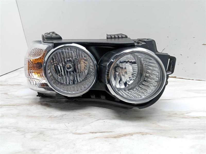 2014 CHEVROLET SONIC 4cyl Gasoline Turbo 1.4 Right HEADLAMP ASSEMBLY - 20967