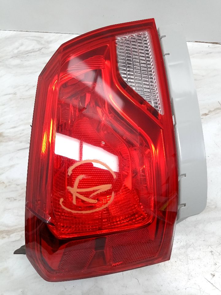 2019 CHEVROLET IMPALA 3.6L 6cyl Gasoline VVT Left TAIL LAMP - 20976