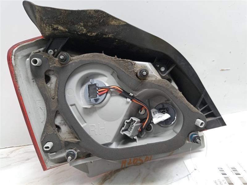 2019 CHEVROLET IMPALA 3.6L 6cyl Gasoline VVT Right TAIL LAMP - 20977 — photo 4