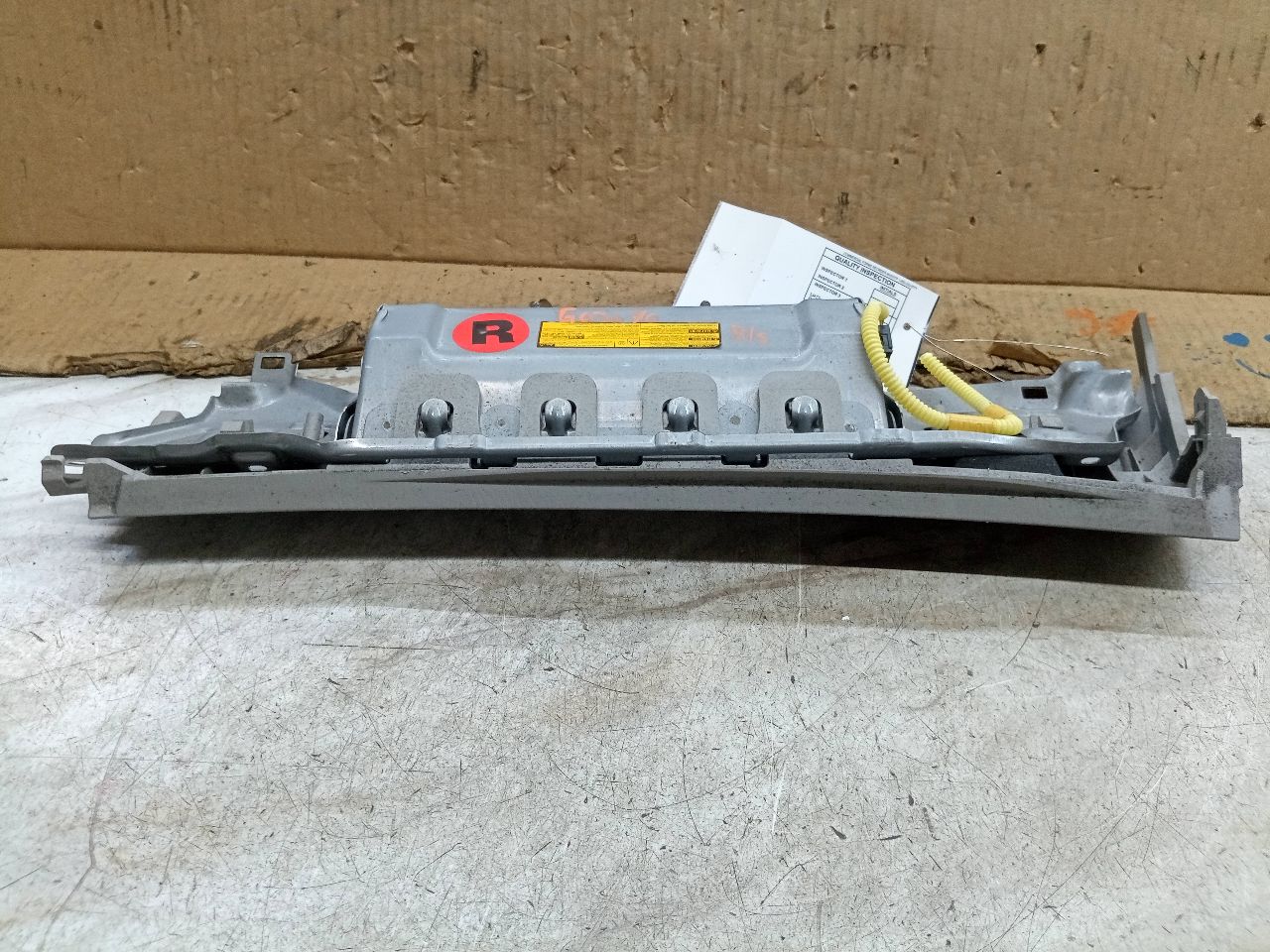 2007 LEXUS GS350 6cyl Gasoline 3.5 Right AIR BAG - 209785 — photo 6