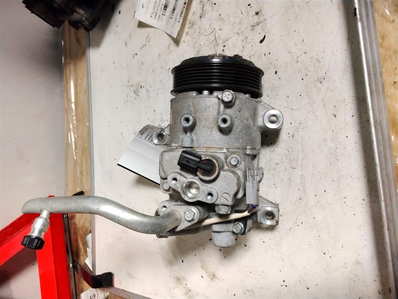 2019 SUBARU LEGACY AC COMPRESSOR - 20980 — photo 2