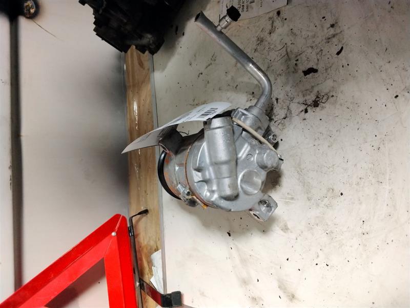 2019 SUBARU LEGACY AC COMPRESSOR - 20980 — photo 3
