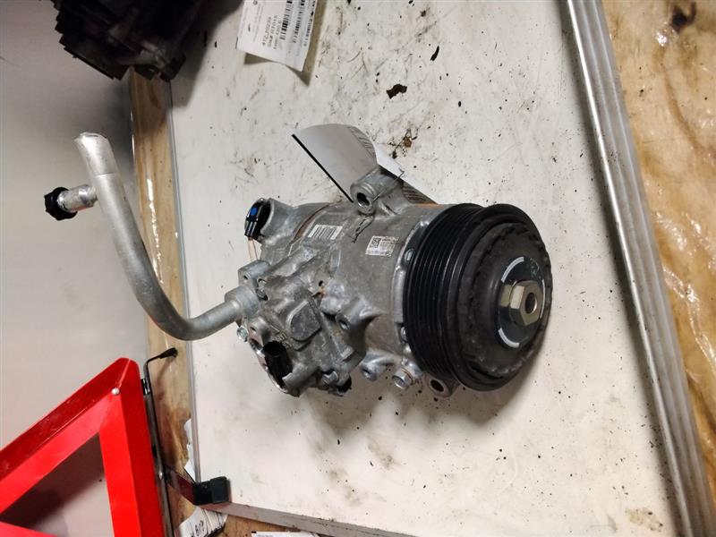 2019 SUBARU LEGACY AC COMPRESSOR - 20980 — photo 4
