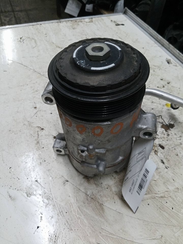 2019 SUBARU LEGACY AC COMPRESSOR - 20980 — photo 5