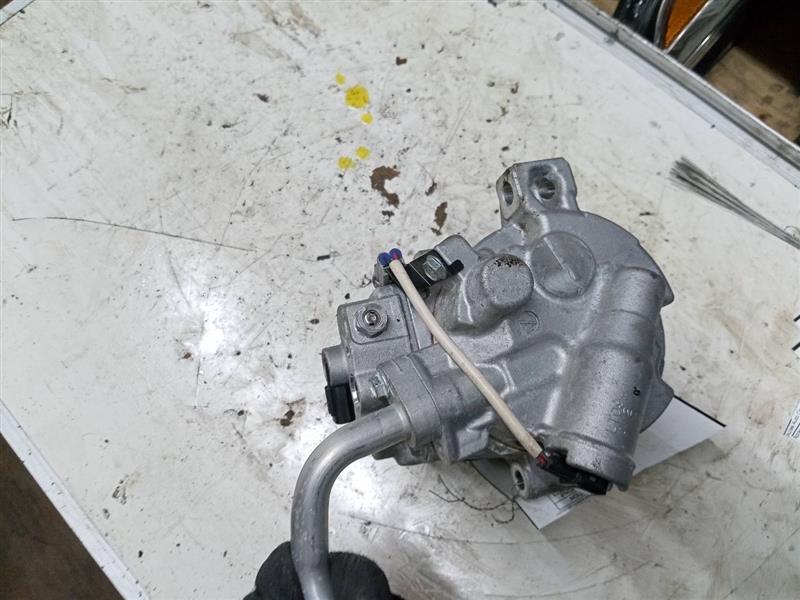 2019 SUBARU LEGACY AC COMPRESSOR - 20980 — photo 7