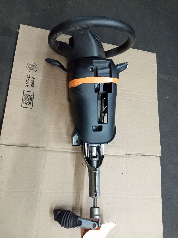 2020 FORD TRANSIT 350 3.5L 6cyl Gasoline STEERING COLUMN - 209819