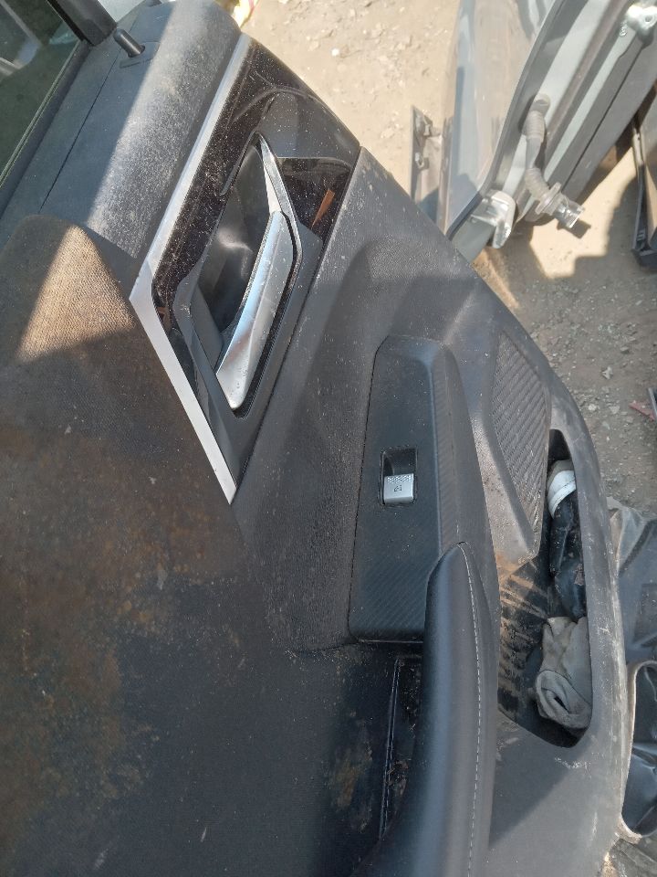2022 MITSUBISHI OUTLANDER 2.5L 4cyl Gasoline Left Dr Assm, Rear Side - 209827