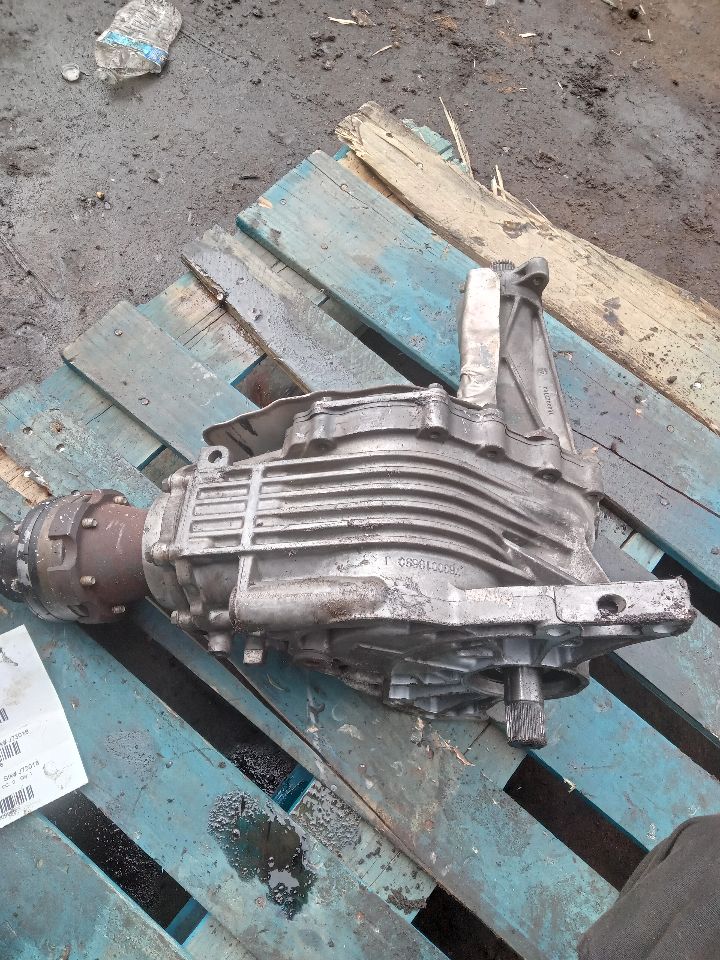 2014 CHEVROLET EQUINOX 4Cyl Gas Flex Fuel 2.4 TRANSFER CASE ASSY - 209986