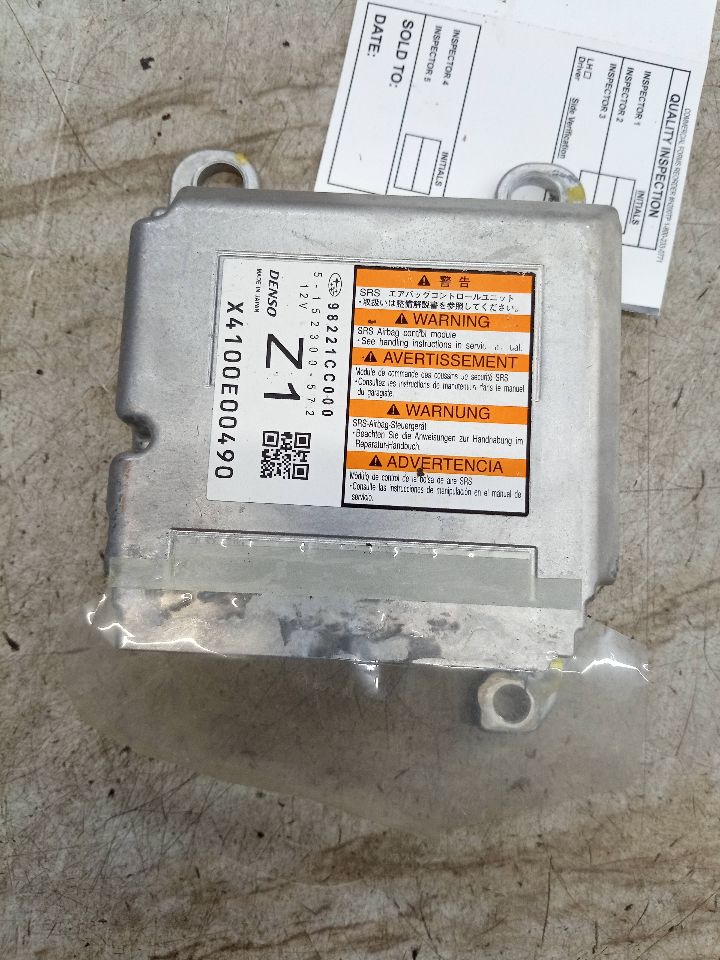 2022 SUBARU BR-Z Chassis Cont Mod - 210060 — photo 6