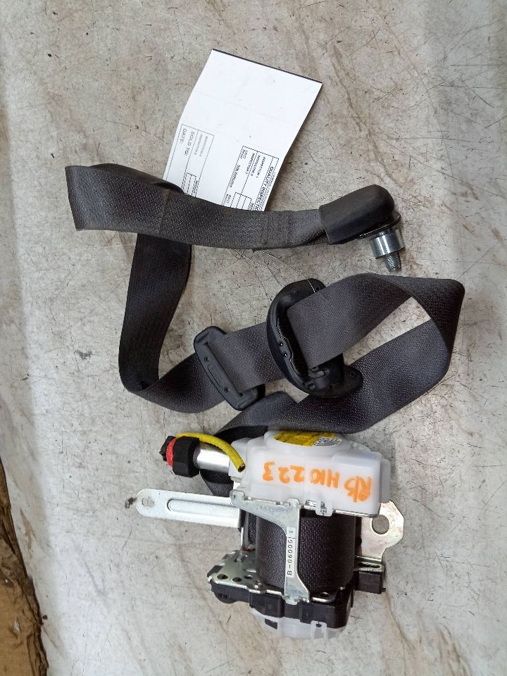 2022 SUBARU BR-Z Seat Belt, Front - 210070