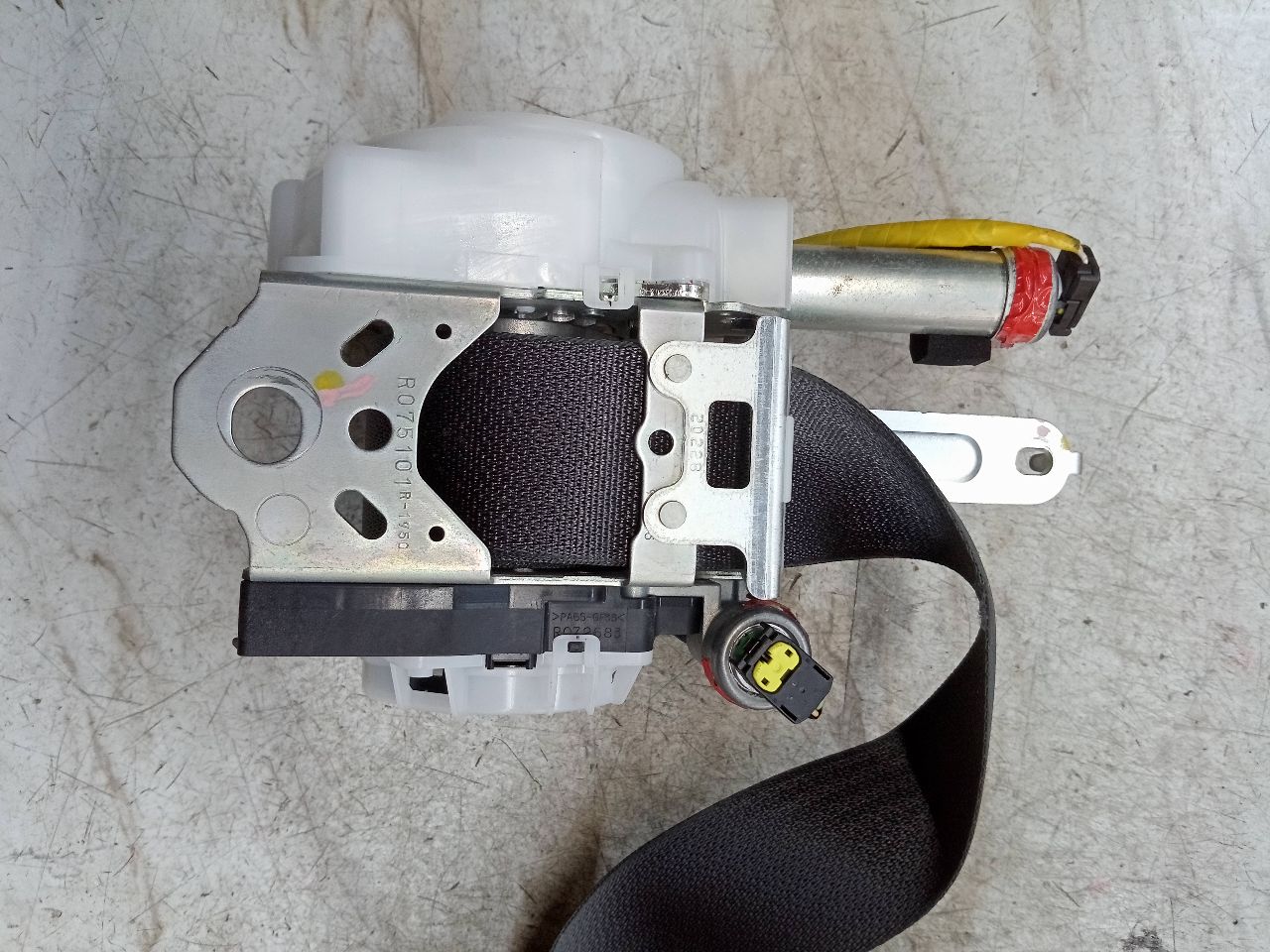 2022 SUBARU BR-Z Seat Belt, Front - 210070 — photo 4