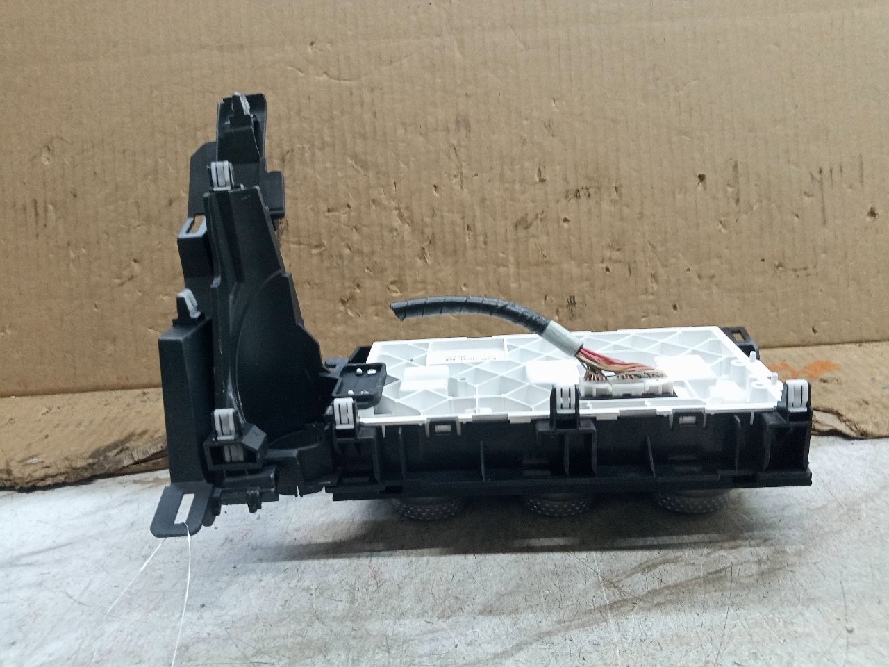 2022 SUBARU BR-Z TEMP CONTROL - 210076 — photo 2