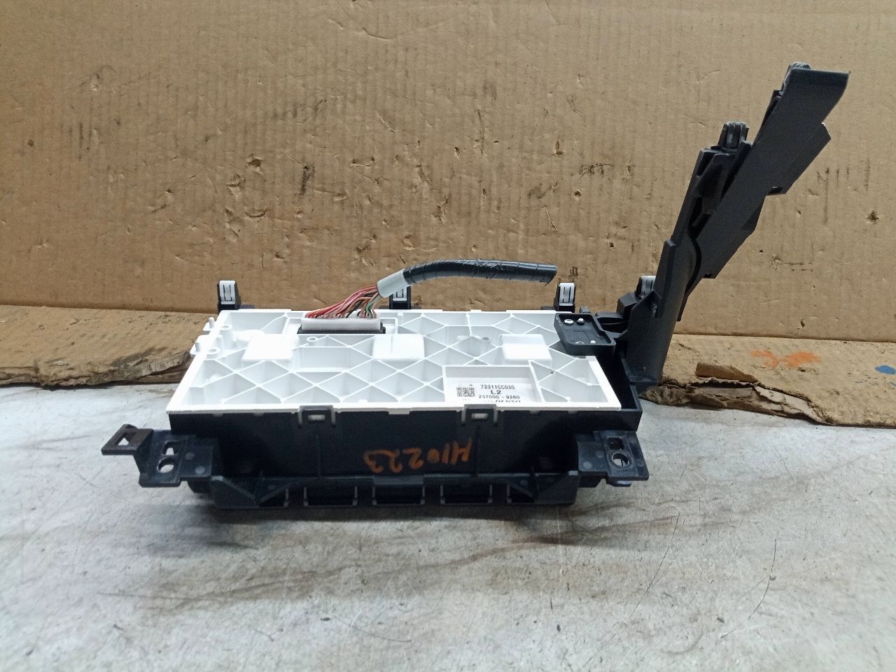 2022 SUBARU BR-Z TEMP CONTROL - 210076 — photo 4