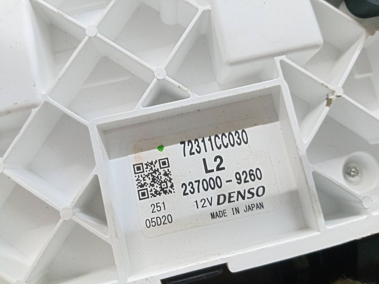 2022 SUBARU BR-Z TEMP CONTROL - 210076 — photo 7