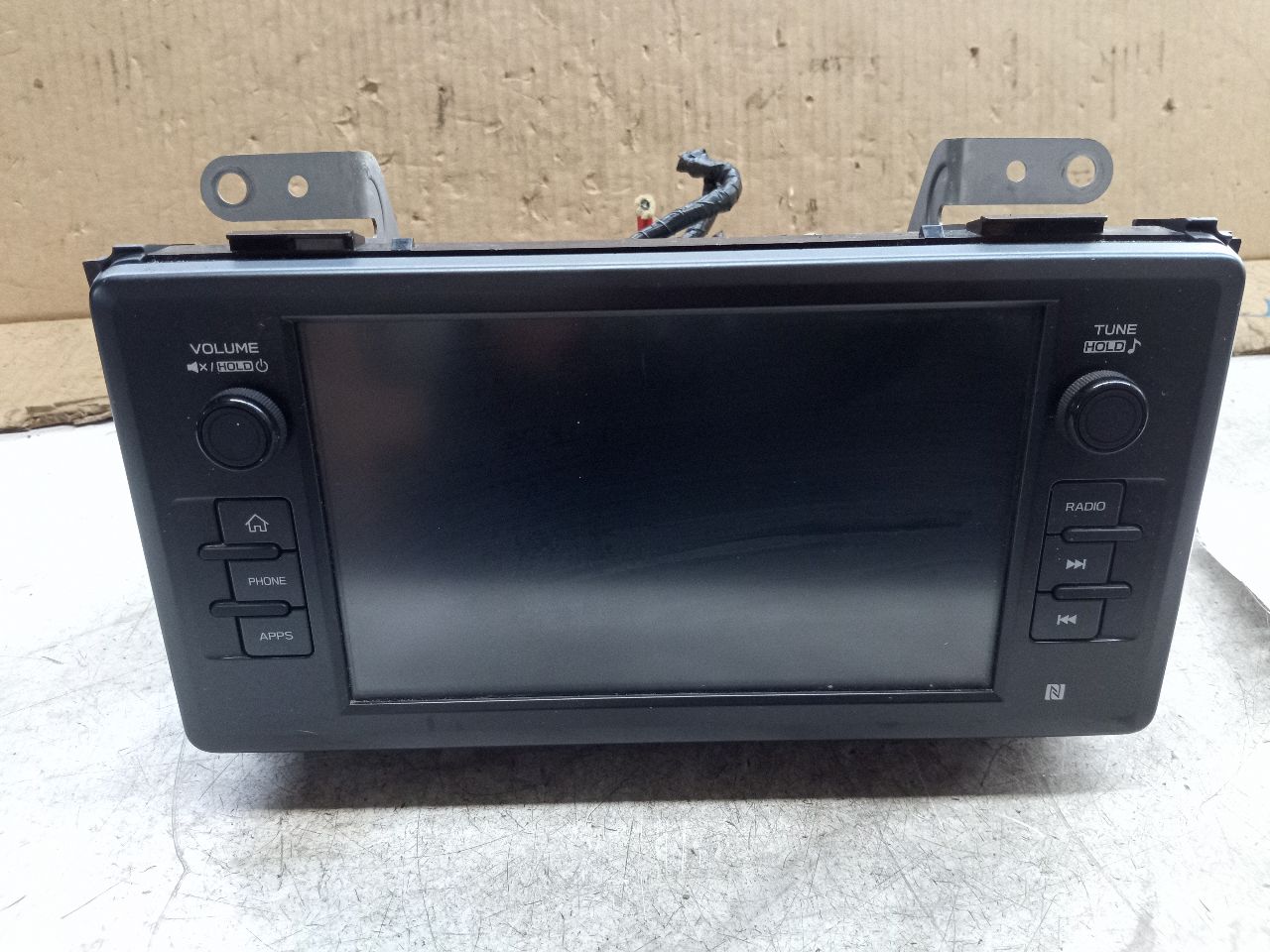 2022 SUBARU BR-Z Radio Audio - 210079