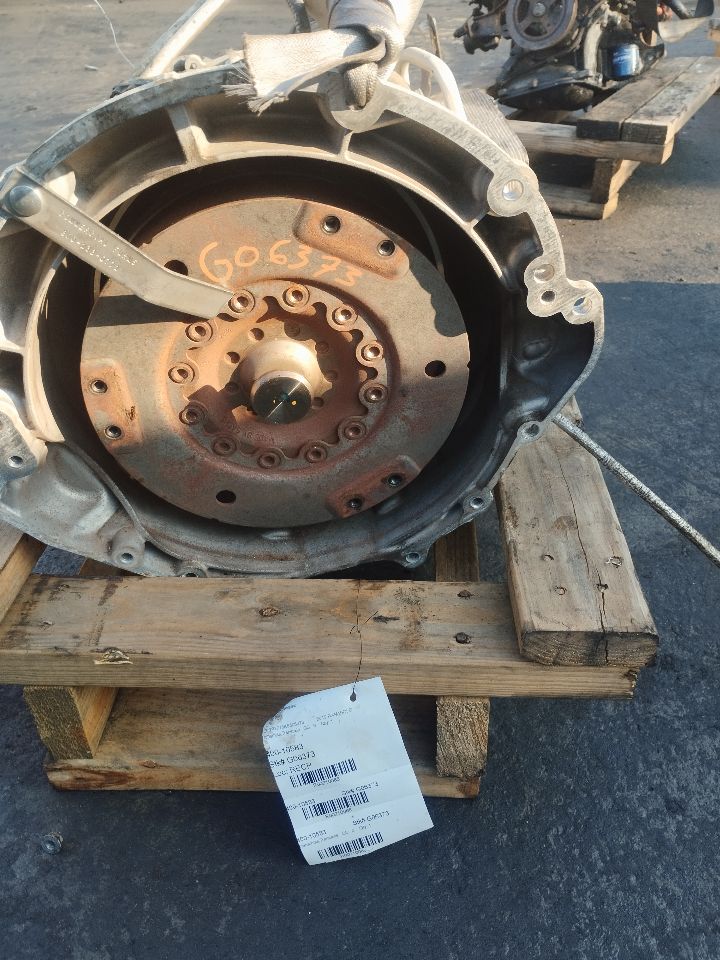 2019 DODGE 1500 PICKUP 5.7L 8cyl Gasoline VVT Transmiss,Transaxle - 210086