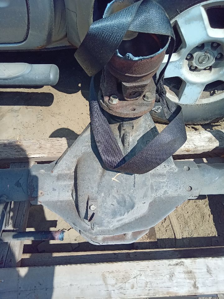 2019 DODGE 1500 PICKUP 5.7L 8cyl Gasoline VVT AXLE ASSEMBLY, RR - 210088