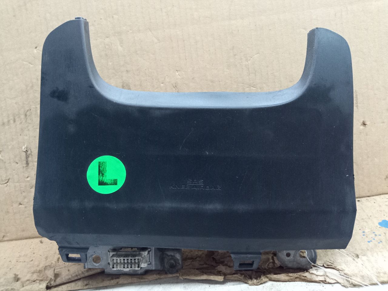 2016 TOYOTA PRIUS 4cyl Hybrid 1.8 Left AIR BAG - 210125
