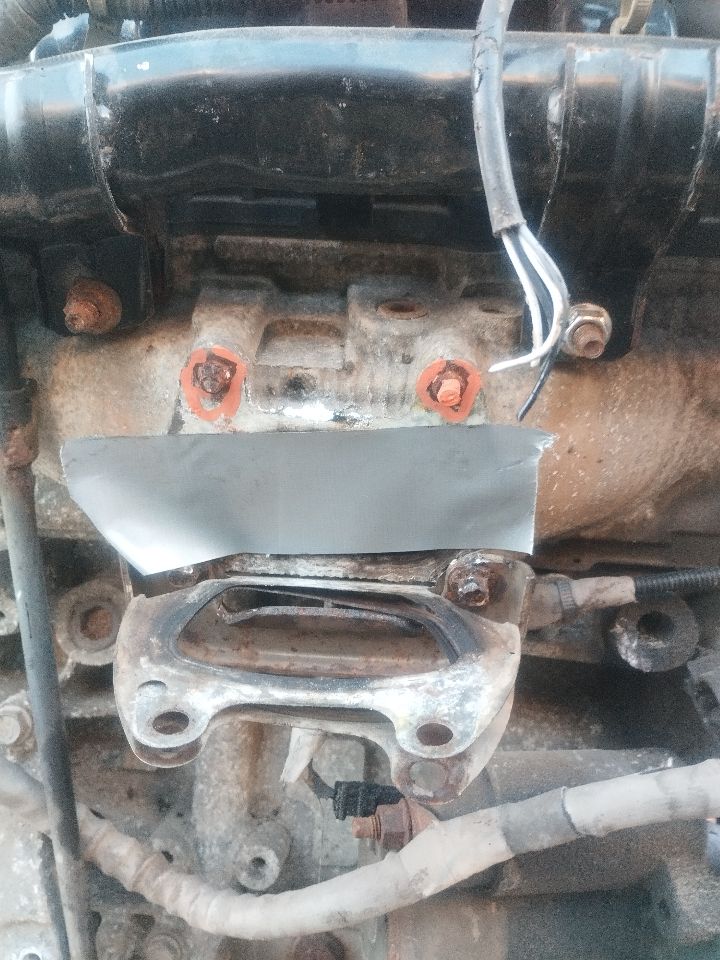 2016 DODGE PROMASTER 1500 VAN 3.6L 6cyl VVT ENGINE ASSEMBLY - 210177