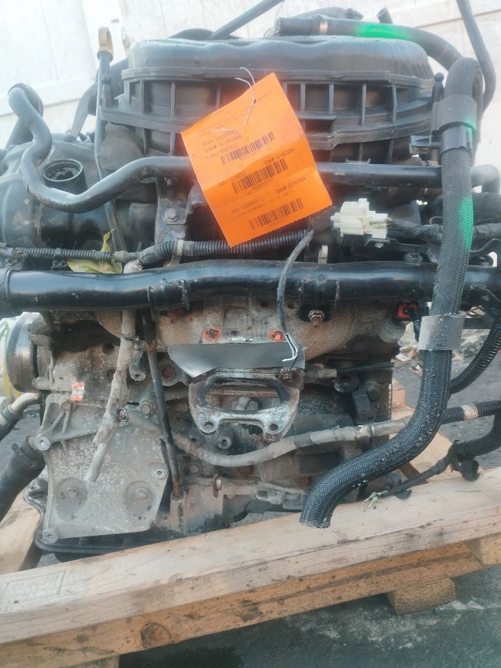 2016 DODGE PROMASTER 1500 VAN 3.6L 6cyl VVT ENGINE ASSEMBLY - 210177 — photo 2