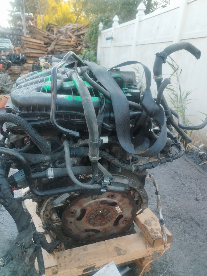 2016 DODGE PROMASTER 1500 VAN 3.6L 6cyl VVT ENGINE ASSEMBLY - 210177 — photo 3