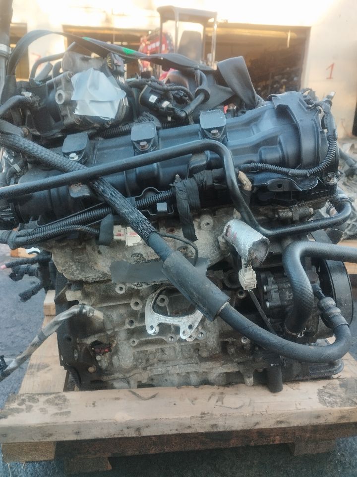 2016 DODGE PROMASTER 1500 VAN 3.6L 6cyl VVT ENGINE ASSEMBLY - 210177 — photo 4