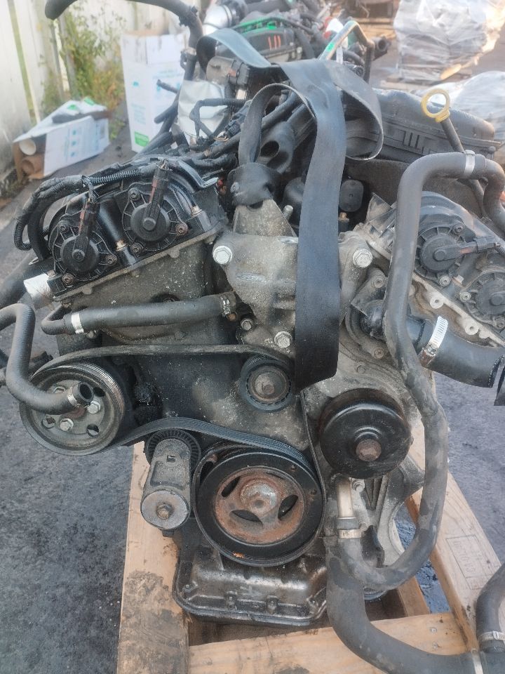 2016 DODGE PROMASTER 1500 VAN 3.6L 6cyl VVT ENGINE ASSEMBLY - 210177 — photo 5