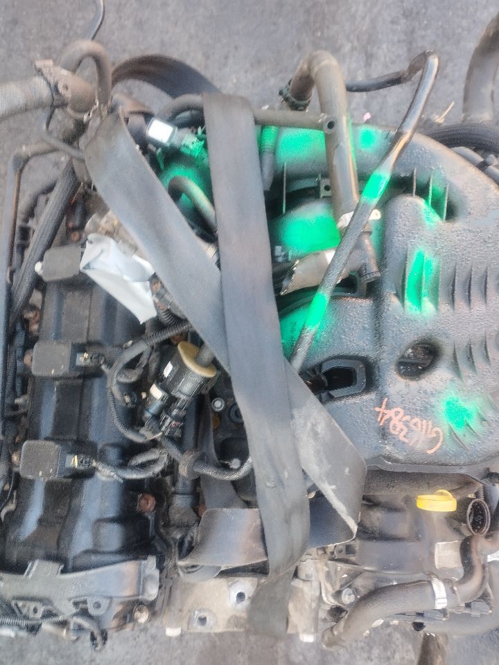 2016 DODGE PROMASTER 1500 VAN 3.6L 6cyl VVT ENGINE ASSEMBLY - 210177 — photo 6