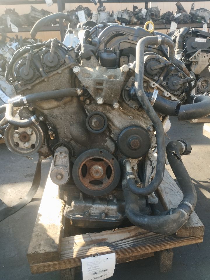 2016 DODGE PROMASTER 1500 VAN 3.6L 6cyl VVT ENGINE ASSEMBLY - 210177 — photo 7