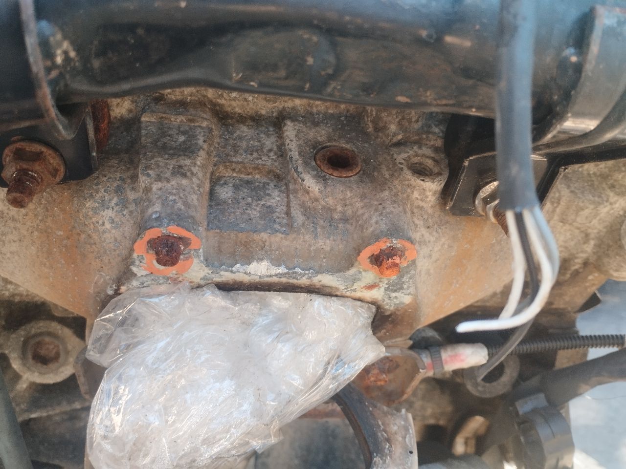 2016 DODGE PROMASTER 1500 VAN 3.6L 6cyl VVT ENGINE ASSEMBLY - 210177 — photo 8