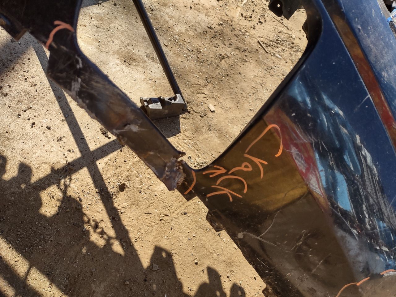 2008 LINCOLN NAVIGATOR 8cyl Gasoline 5.4 3-valv BUMPER ASSY, FRONT - 210250