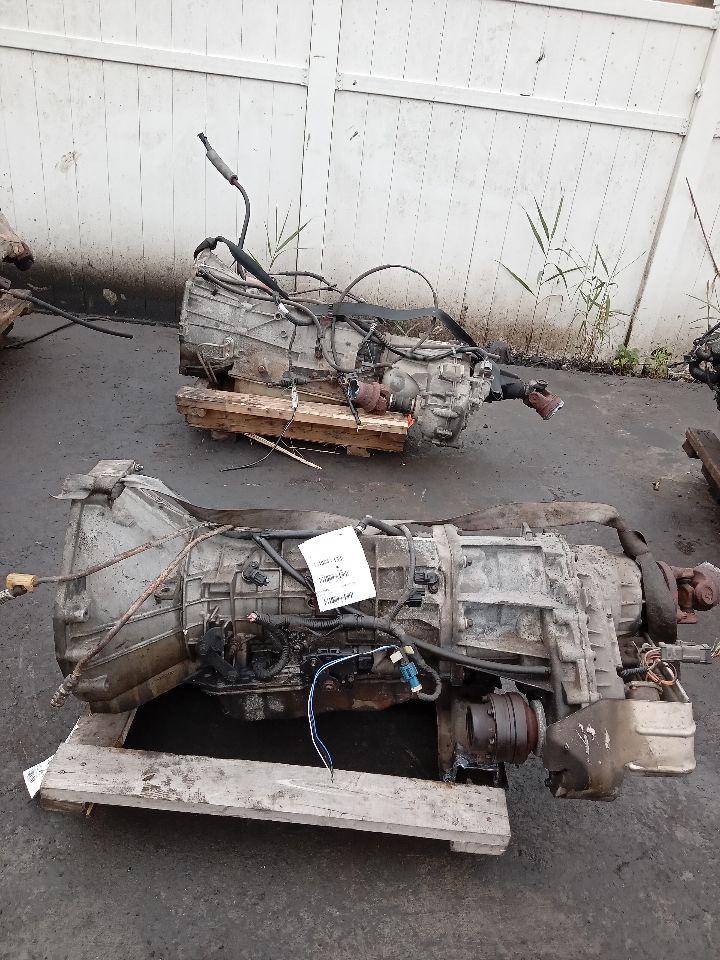 2002 FORD EXPLORER 8cyl Gasoline 4.6 Transmiss,Transaxle - 210679