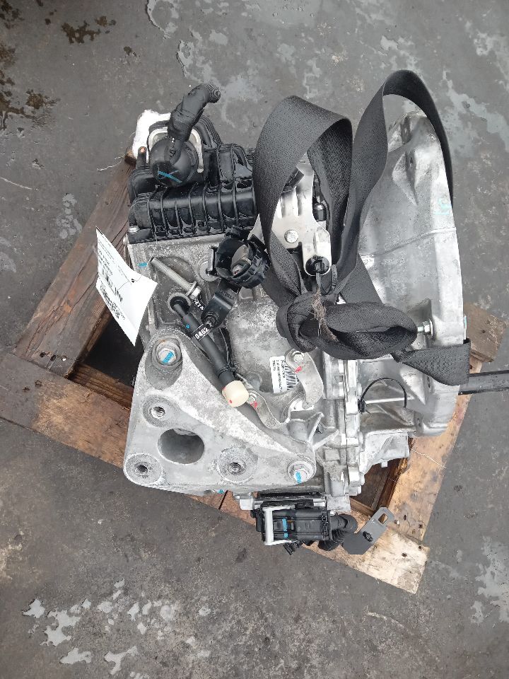 2022 DODGE PROMASTER 1500 VAN 3.6L 6cyl Transmiss,Transaxle - 210687