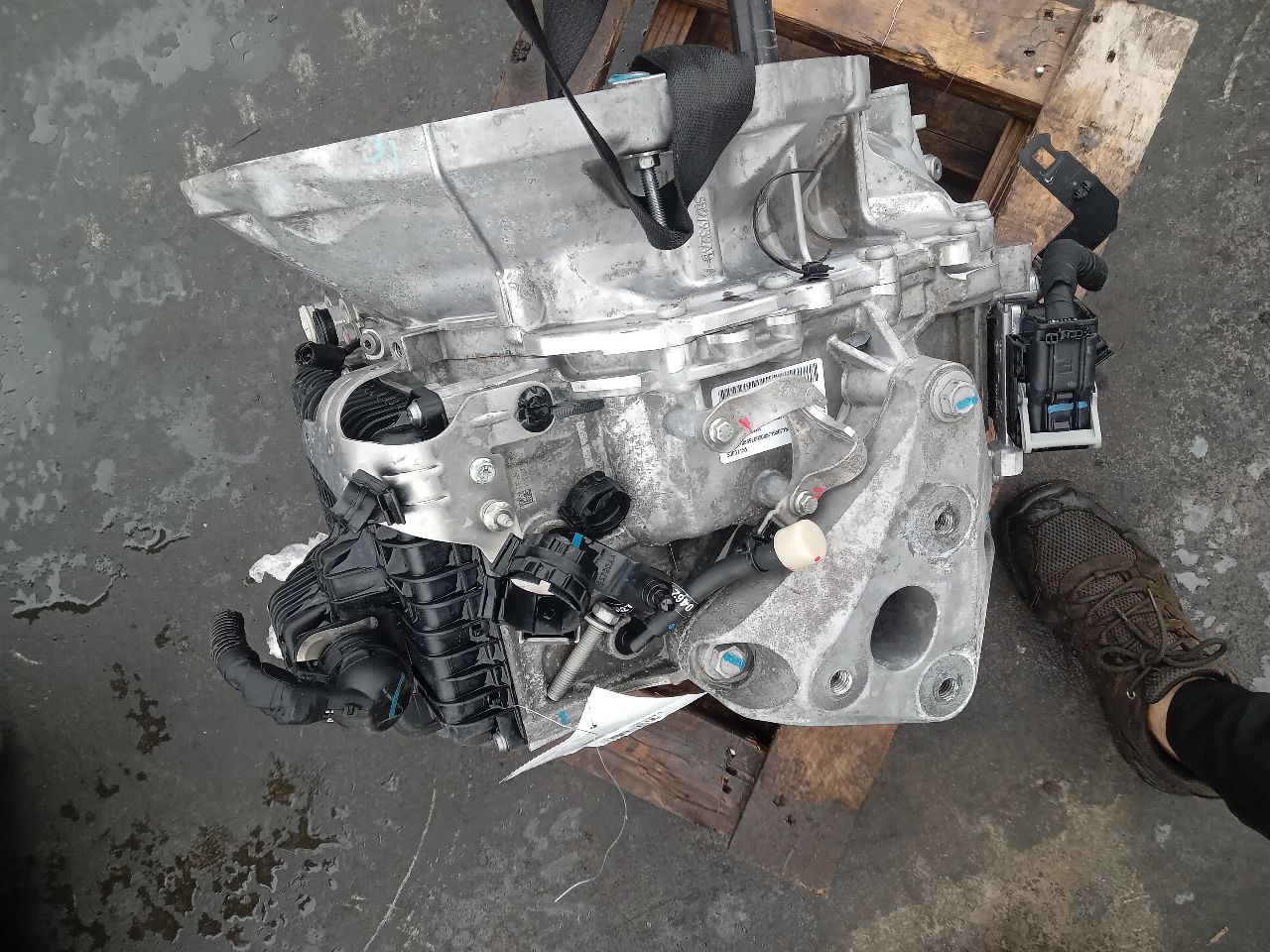2022 DODGE PROMASTER 1500 VAN 3.6L 6cyl Transmiss,Transaxle - 210687 — photo 2