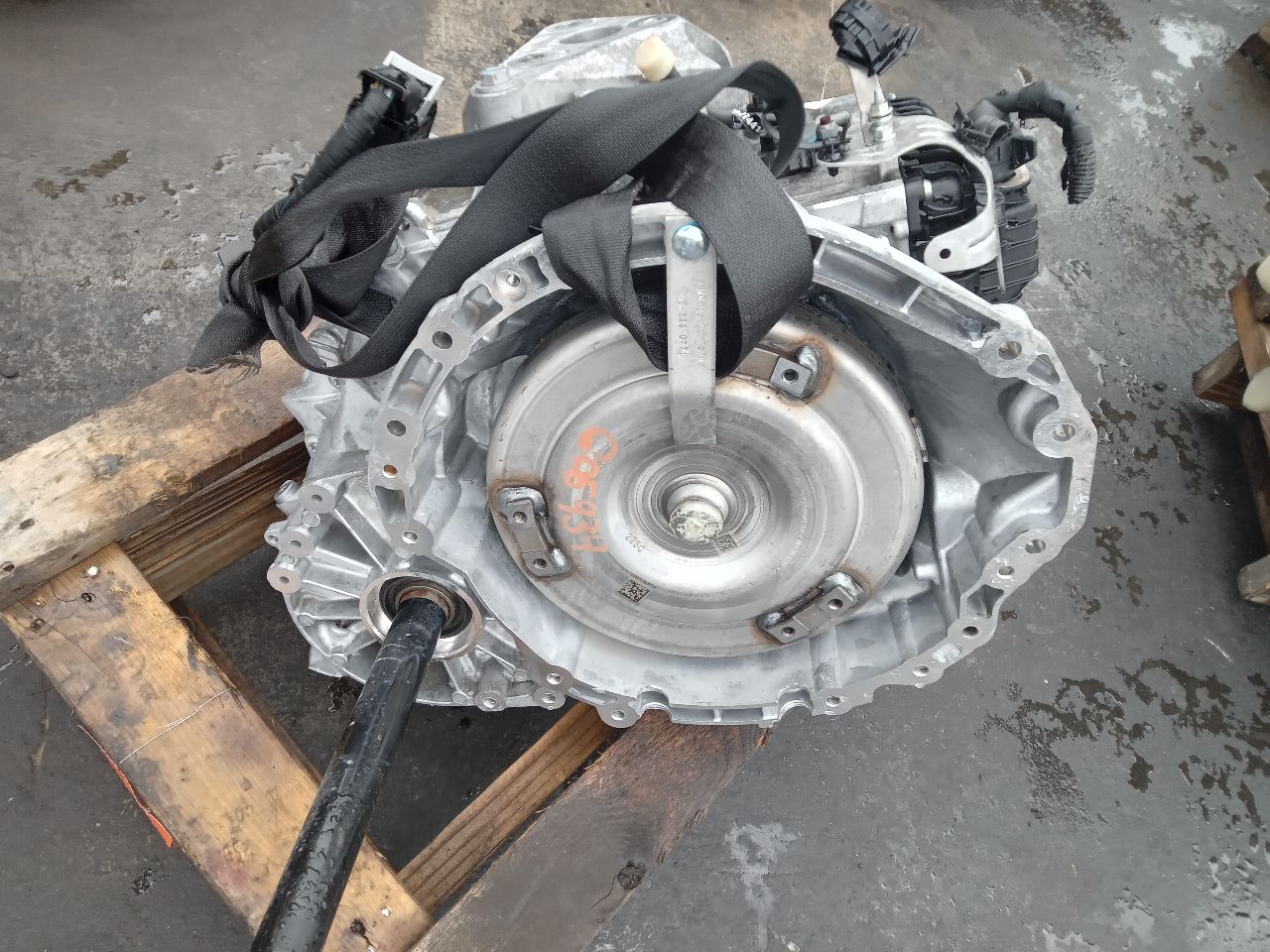 2022 DODGE PROMASTER 1500 VAN 3.6L 6cyl Transmiss,Transaxle - 210687 — photo 6