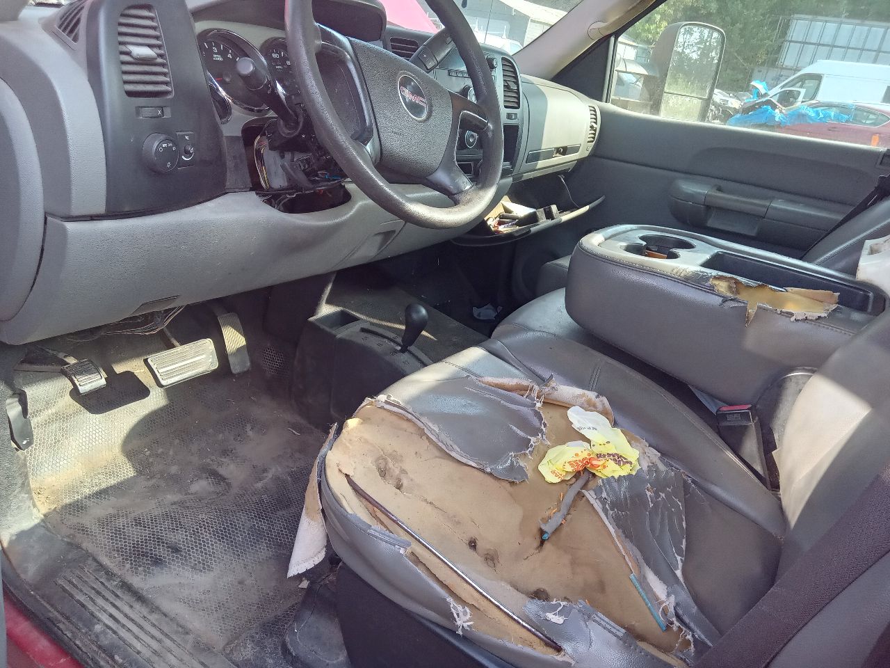 2007 GMC SIERRA 2500 PICKUP 8cyl Gasoline 6.0 ENGINE ASSEMBLY - 210724 — photo 4