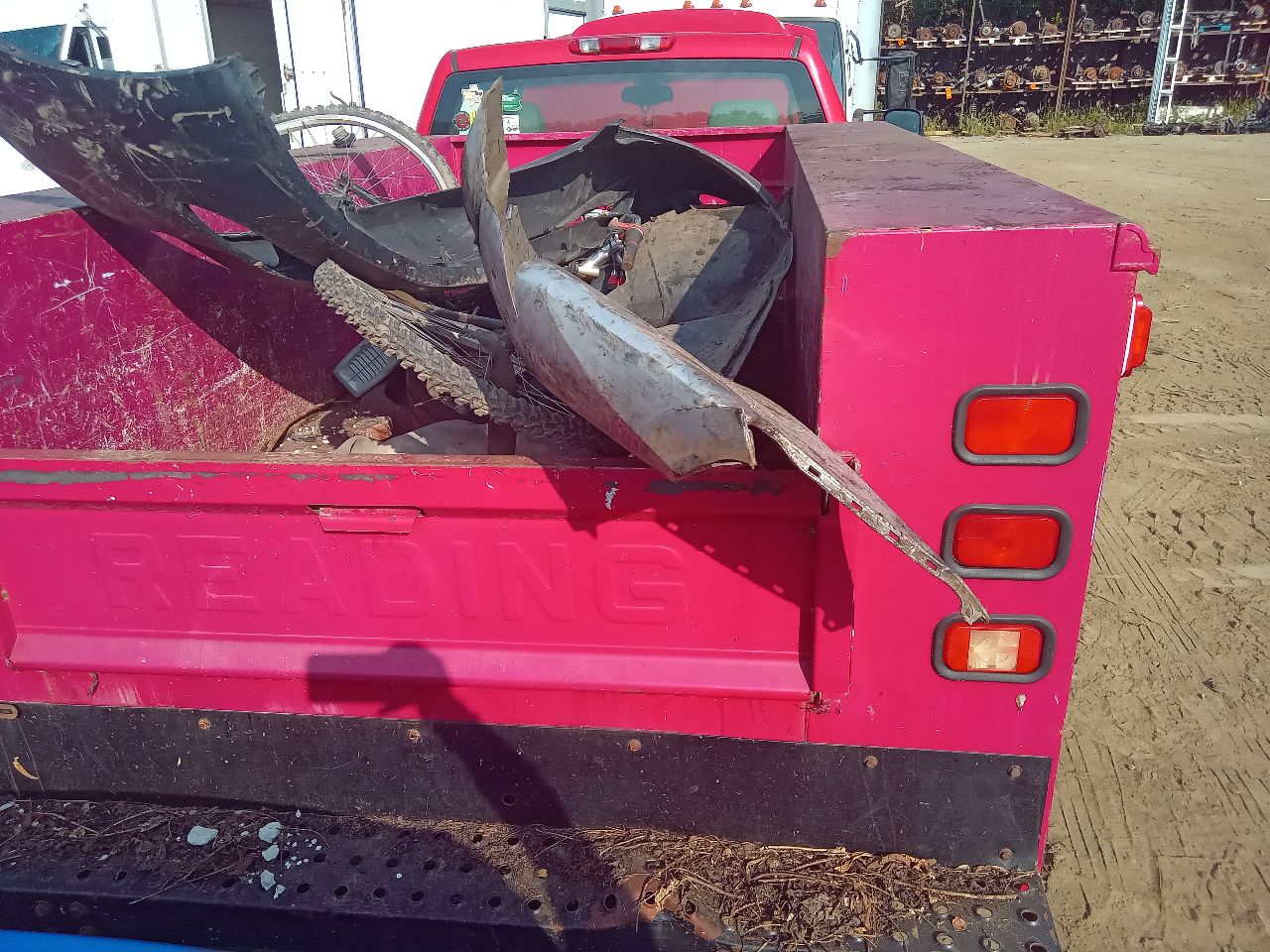 2007 GMC SIERRA 2500 PICKUP 8cyl Gasoline 6.0 ENGINE ASSEMBLY - 210724 — photo 7