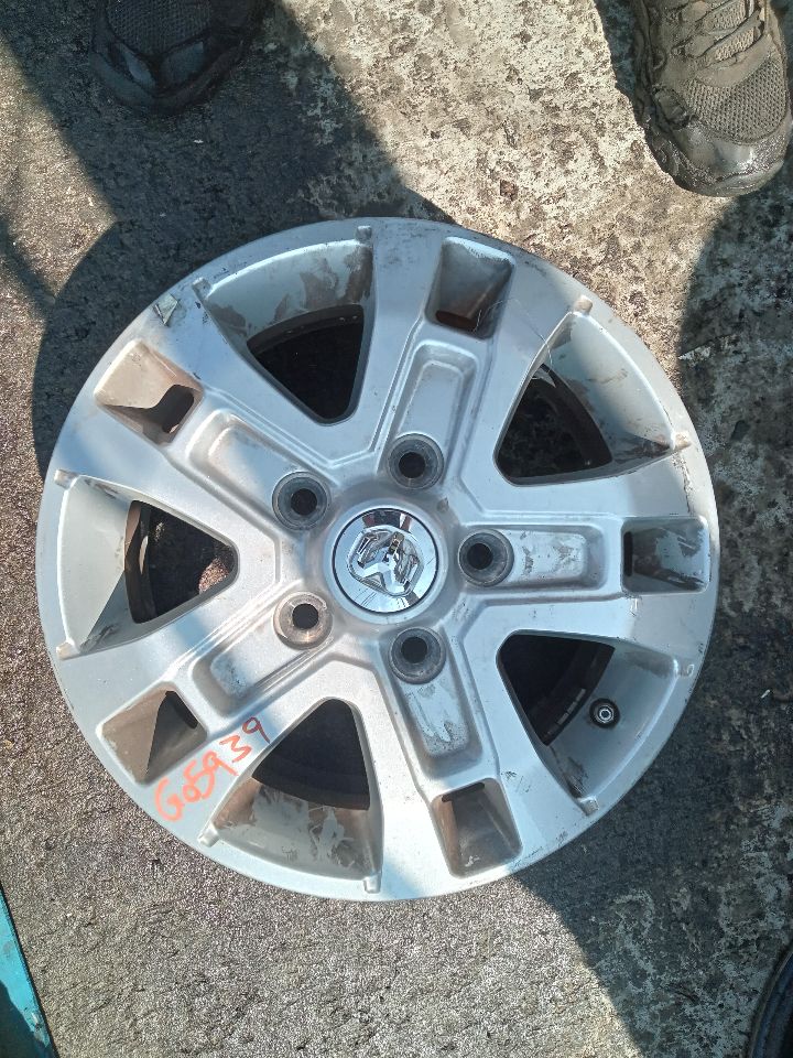 2022 DODGE PROMASTER 1500 VAN 3.6L 6cyl WHEEL - 210727