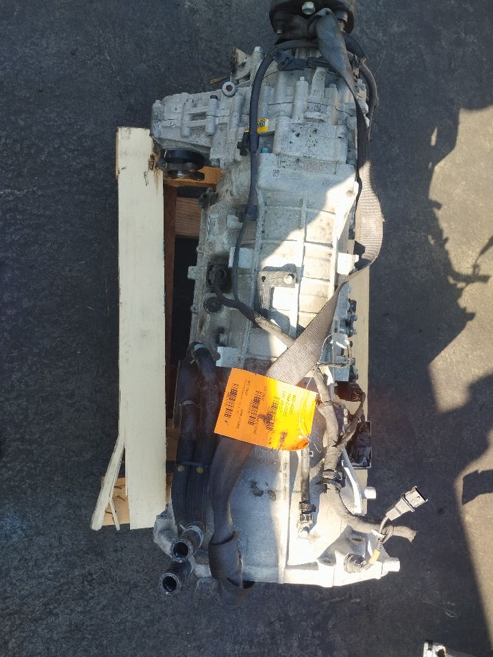 2019 GENESIS G70 2.0L 4cyl Turbo Gasoline Transmiss,Transaxle - 210739
