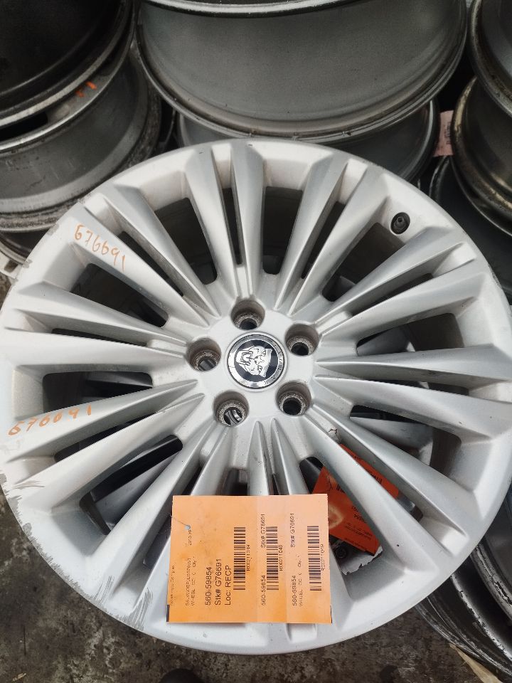 2013 JAGUAR XF 6cyl Supercharged 3.0 WHEEL - 211049