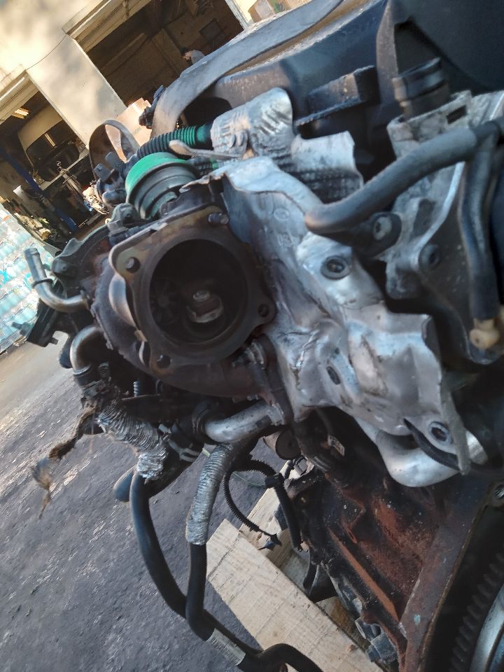 2016 FORD FOCUS 3cyl Gasoline Turbo 1.0 ENGINE ASSEMBLY - 211069 — photo 5