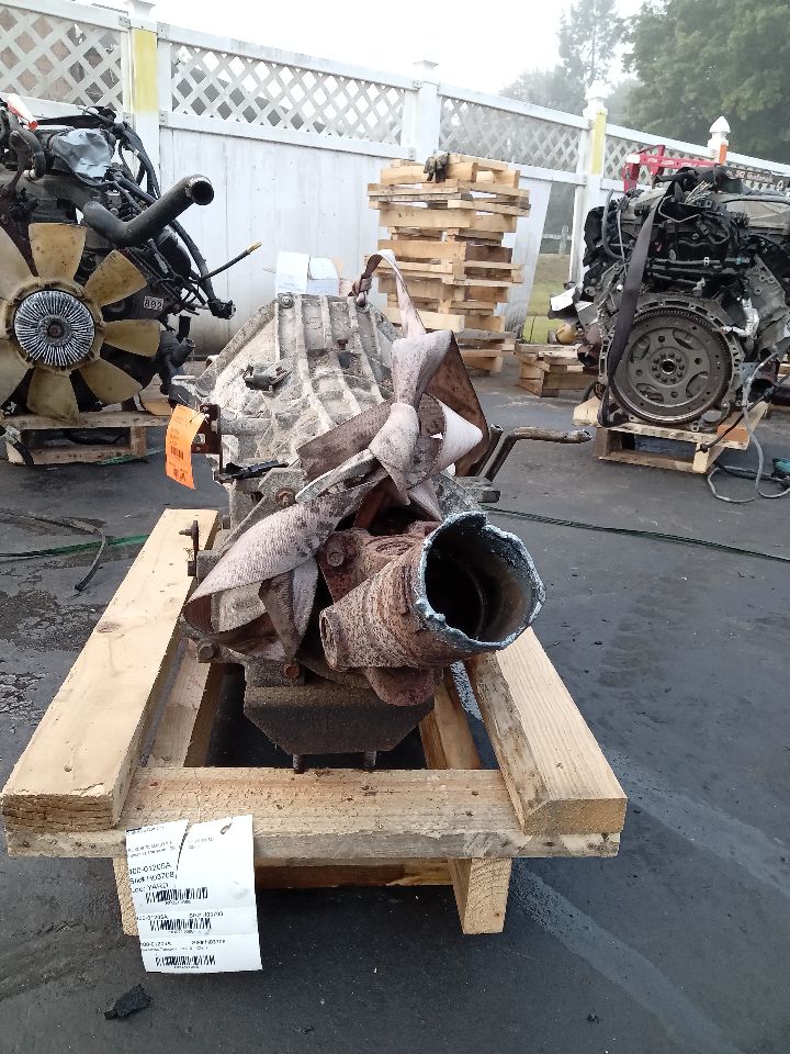 2010 FORD E350 VAN 6.8L Triton V10 Transmiss,Transaxle - 211086 — photo 3
