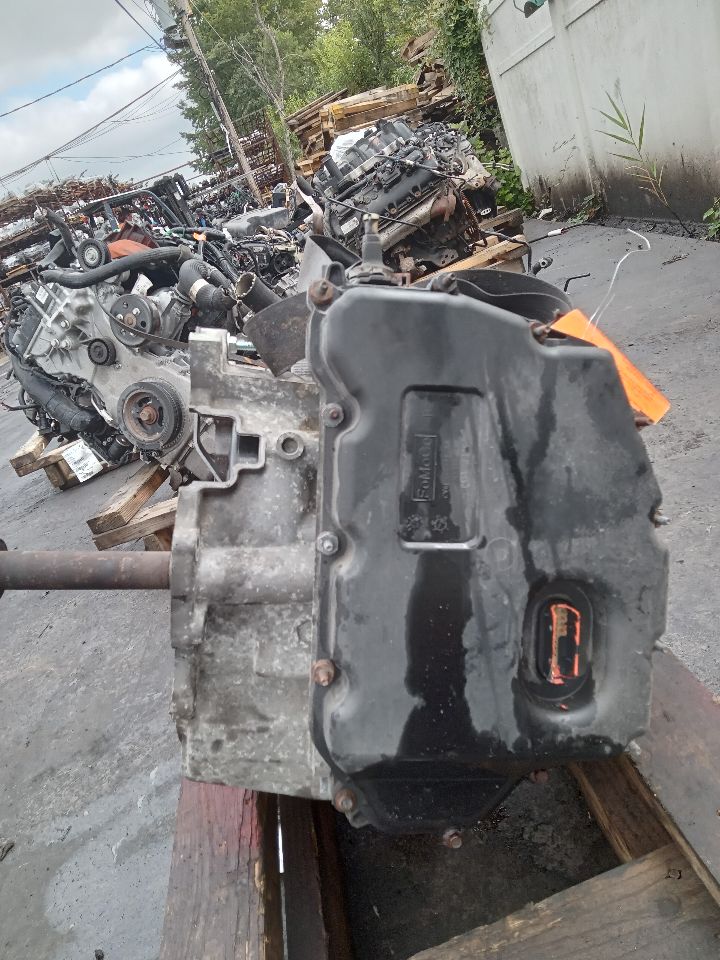 2017 FORD TRANSIT CONNECT 2.5L 4cyl Gasoline Transmiss,Transaxle - 211092 — photo 3