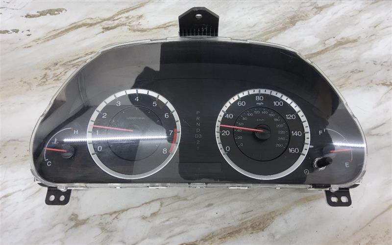 2008 HONDA ACCORD Speedo Head/Cluster - 2114 — photo 1