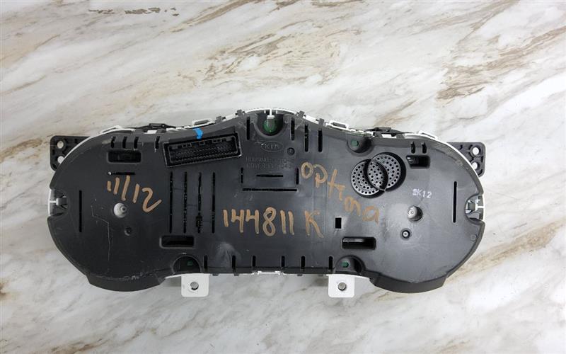 2013 KIA OPTIMA Speedo Head/Cluster - 2115 — photo 3